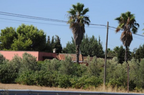 A 6 km da Porto Cesareo, la casa del carrubo